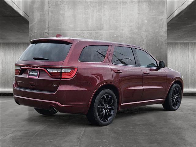 2019 dodge durango r/t