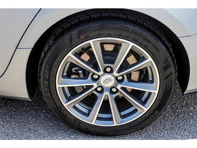 used 2019 cadillac cts luxury sedan artesia, nm 88210 for sale in artesia, new mexico