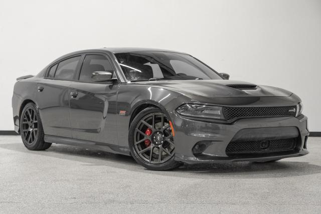 2016 dodge charger r/t scat pack