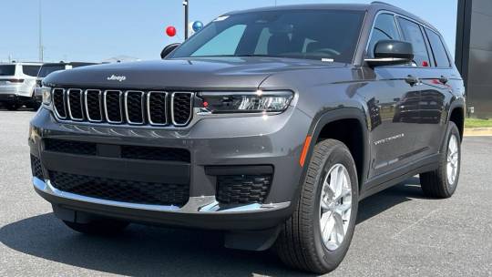 2024 Jeep Grand Cherokee laredo x