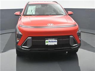 2025 Hyundai Kona sel convenience