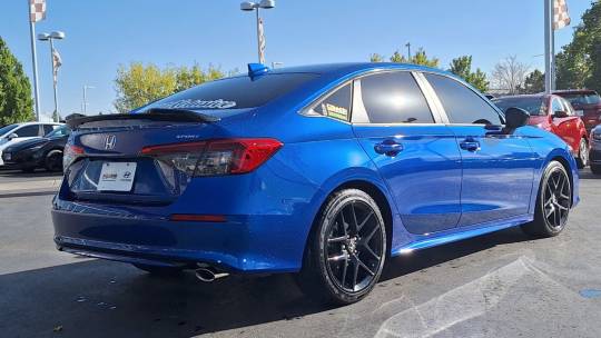 2024 Honda Civic