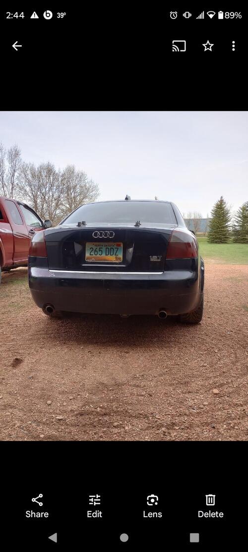 audi a4 quattro