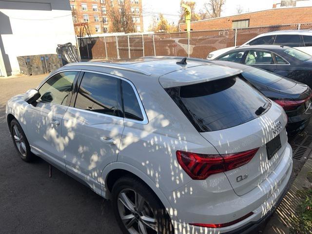 2022 audi q3 45 s line premium plus