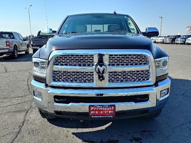 2017 ram ram pickup 2500 laramie 4x4 laramie 4dr crew cab 6.3 ft. sb pickup for sale in clark, wyoming