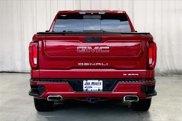 2019 gmc sierra 1500 denali
