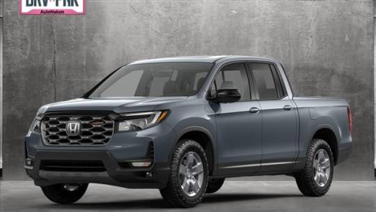 2024 Honda Ridgeline