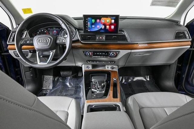 2022 audi q5 45 s line premium