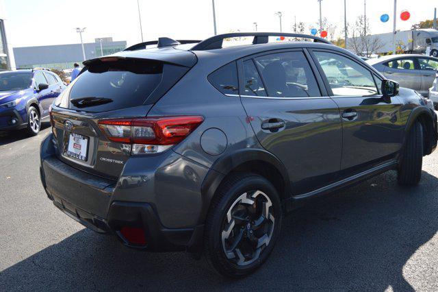 2021 subaru crosstrek limited