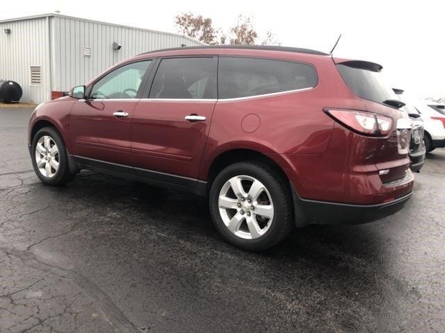 certified 2016 chevrolet traverse fwd lt w/ 1lt warsaw, in 46582 for sale in warsaw, indiana