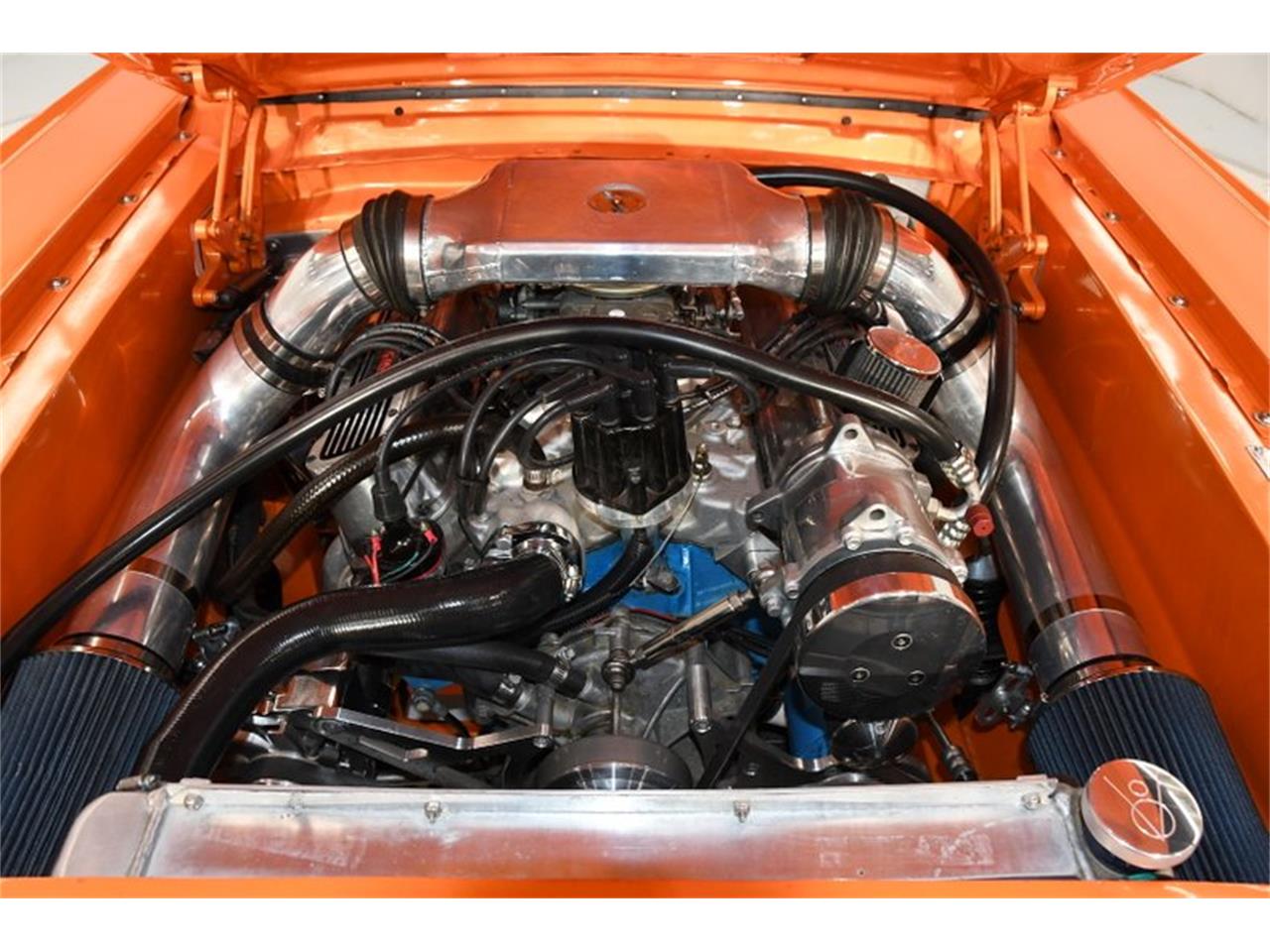 1965 ford mustang