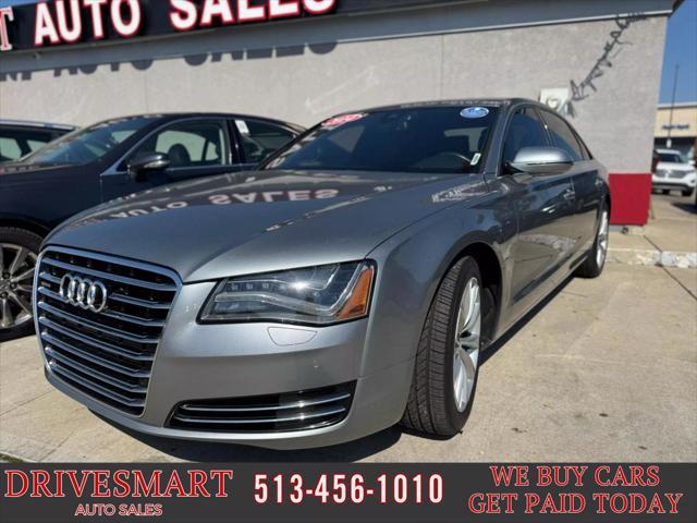 2014 audi a8 l 3.0t