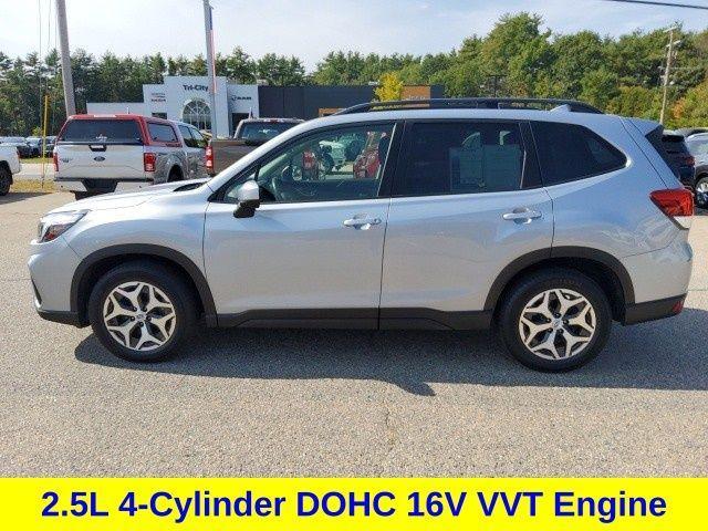2020 subaru forester premium