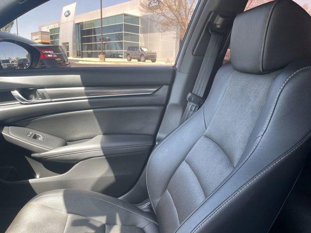2020 honda accord sport 1.5t