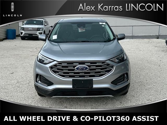 2022 ford edge sel