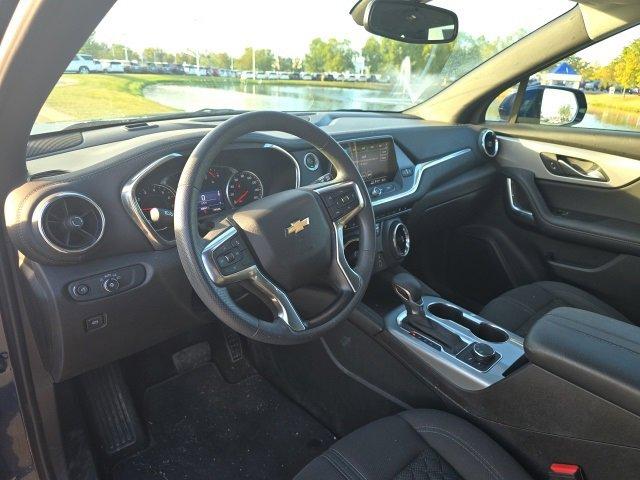 2022 chevrolet blazer lt
