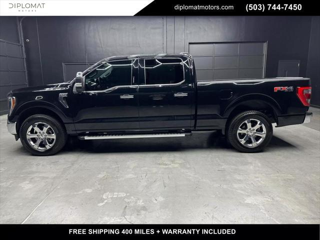 2023 ford f-150 lariat