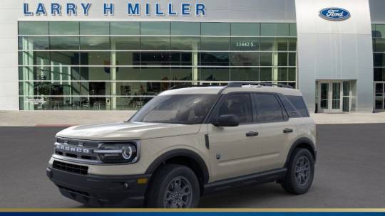 2024 Ford Bronco Sport