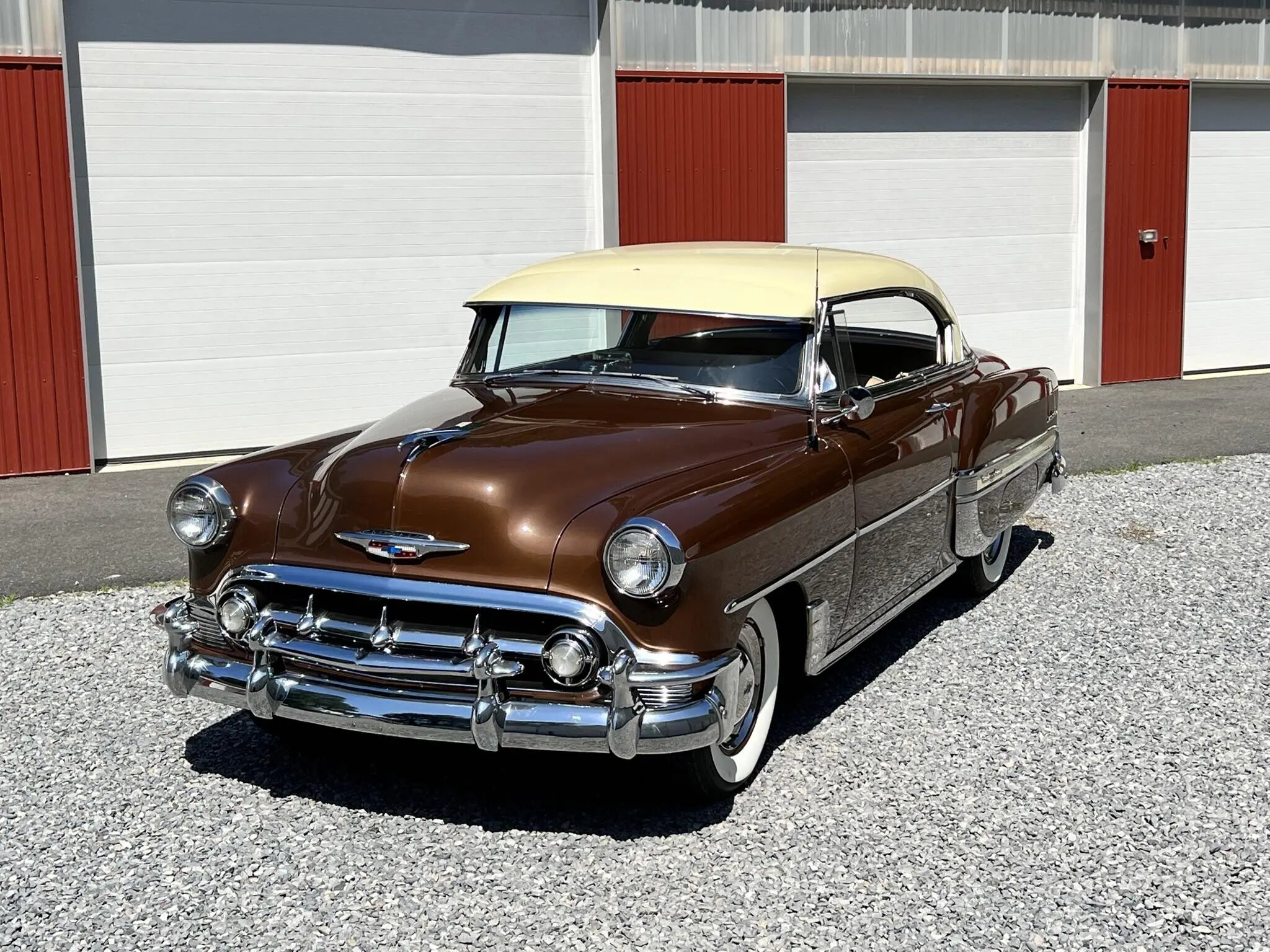 chevrolet bel air
