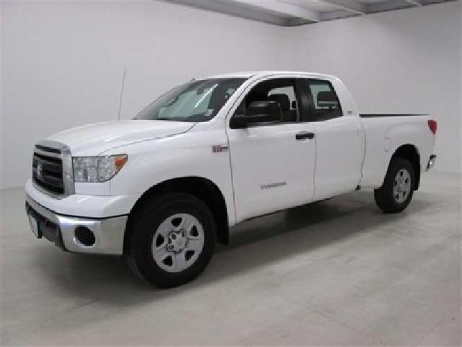 2010 toyota tundra 4wd truck in placerville, ca