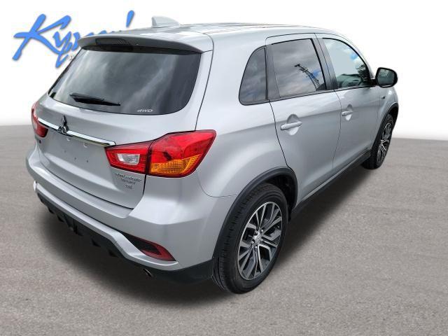 2019 mitsubishi outlander sport 2.0 es