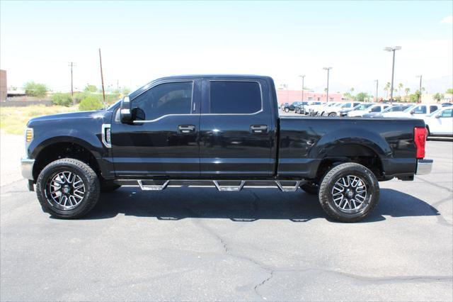 2018 ford f-250 xlt