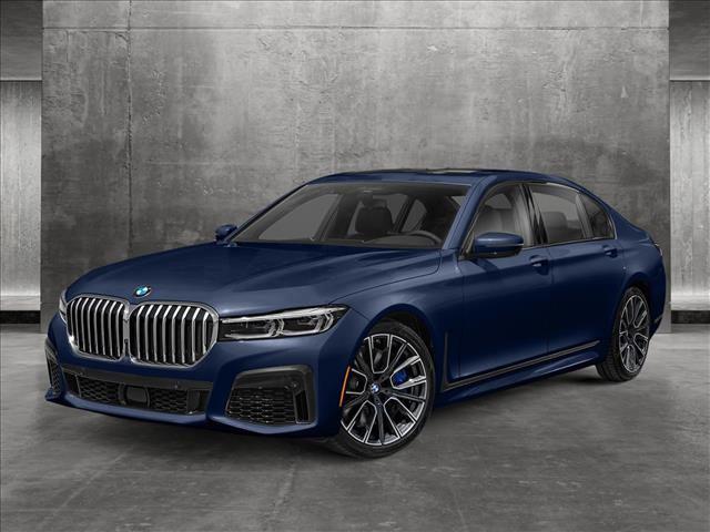 2022 bmw 750 i xdrive