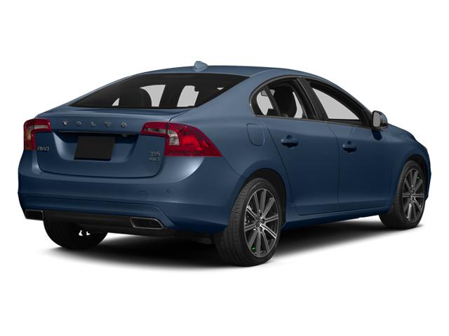 2014 volvo s60 t6 platinum