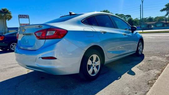 2018 Chevrolet Cruze
