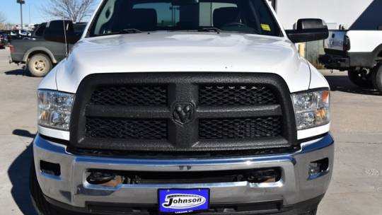 2016 RAM 3500