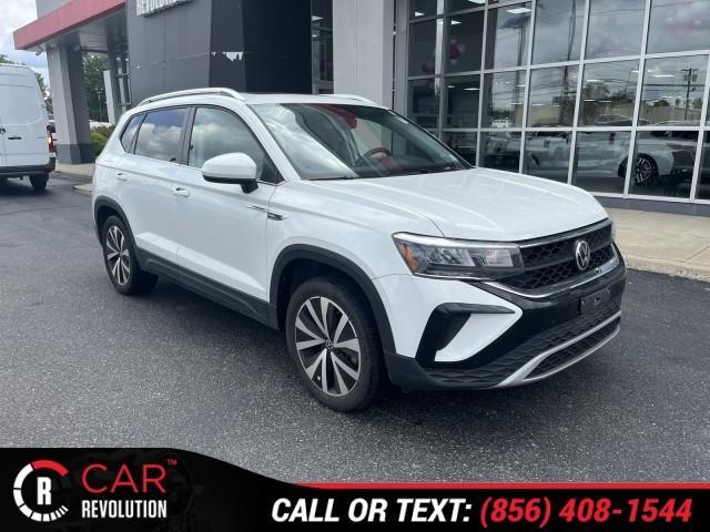 2022 volkswagen taos 1.5t se