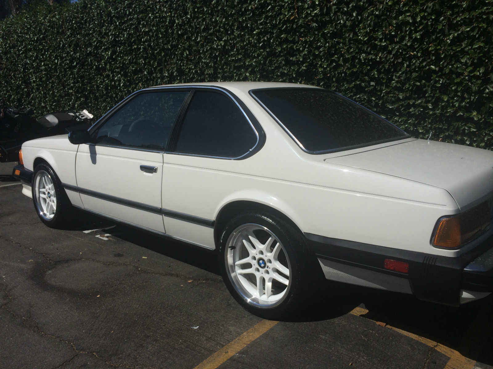 1985 bmw 635 csi