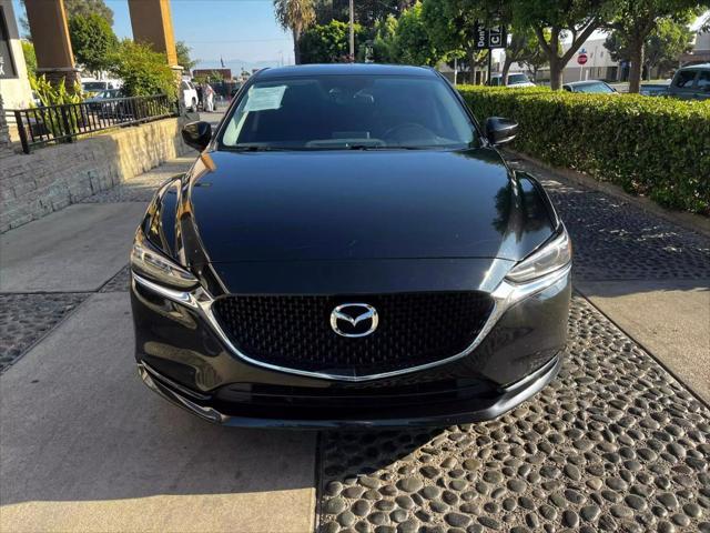 2018 mazda mazda6 sport