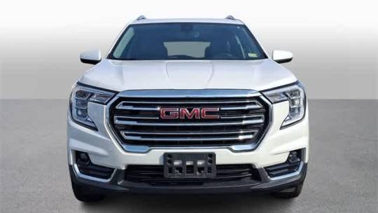2022 GMC Terrain