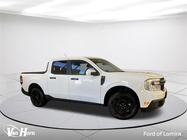 2022 ford maverick xlt