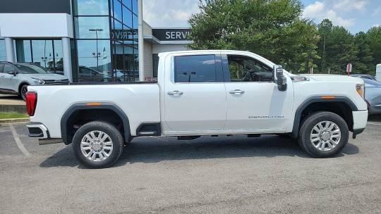2021 gmc sierra 2500hd denali crew cab standard bed 4wd