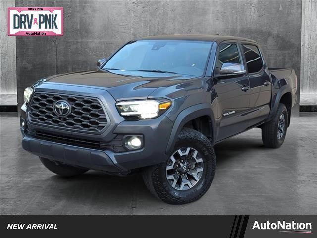 2023 toyota tacoma trd off road