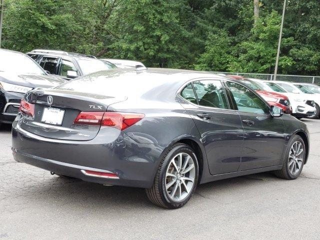 used 2016 acura tlx v6 sh-awd w/ technology pkg canton, ct 06019 for sale in canton, connecticut