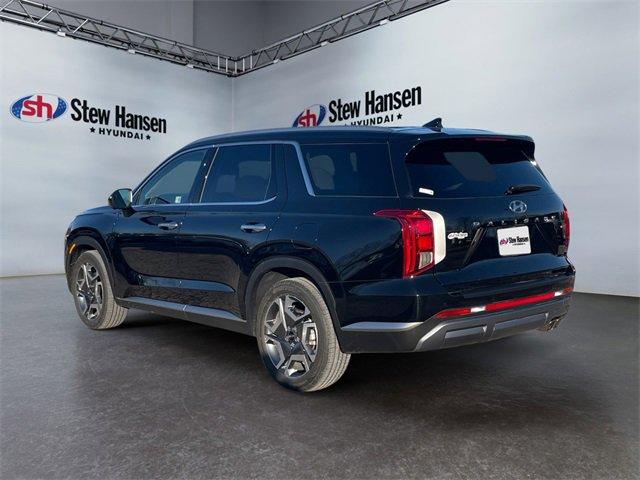 2024 hyundai palisade sel
