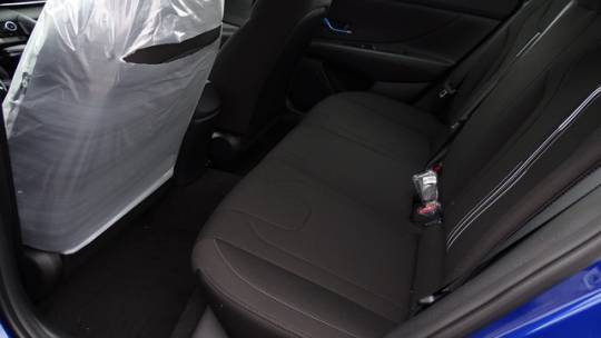 2022 Hyundai Elantra