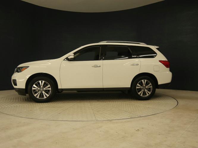 used 2019 nissan pathfinder sv fort mill, sc 29708 for sale in fort mill, south carolina