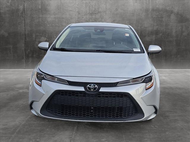 2020 toyota corolla l
