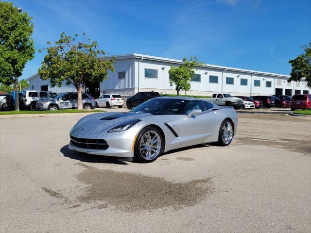 2016 chevrolet corvette stingray z51