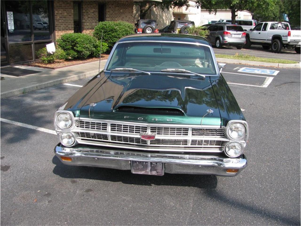 1967 ford ranchero