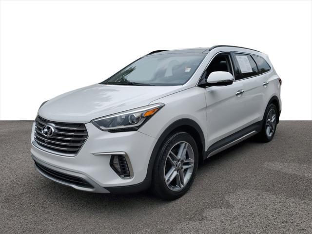 2019 hyundai santa fe xl limited ultimate