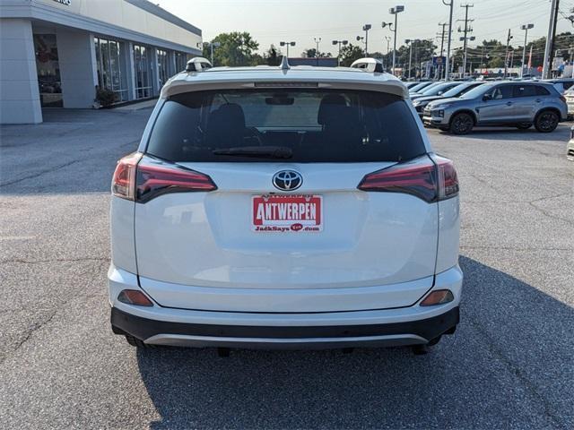 2016 toyota rav4 limited
