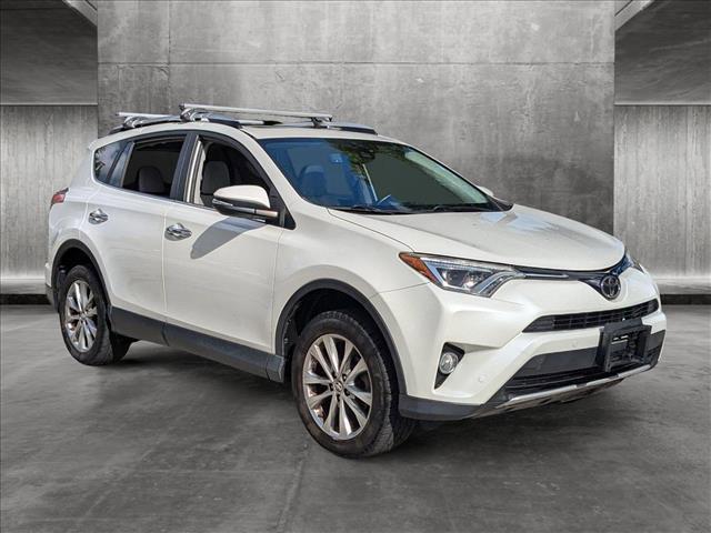 2016 toyota rav4 limited