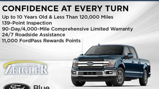 2021 Ford E-Series