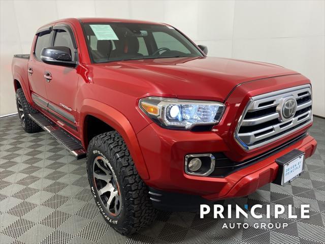 2019 toyota tacoma limited