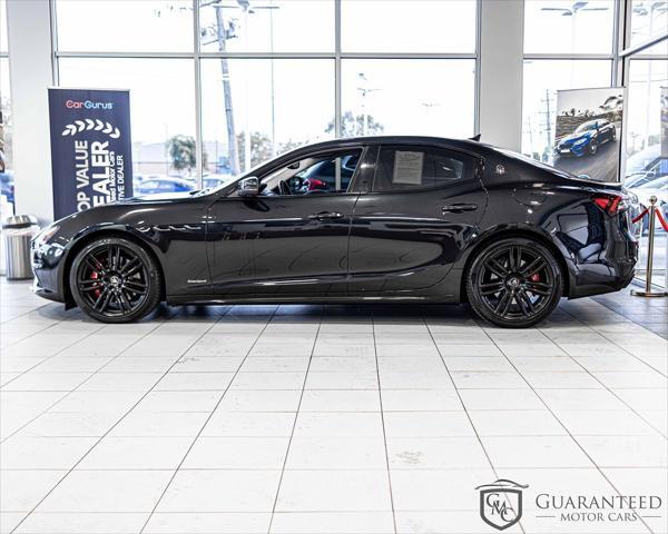 2021 maserati ghibli s q4 gransport